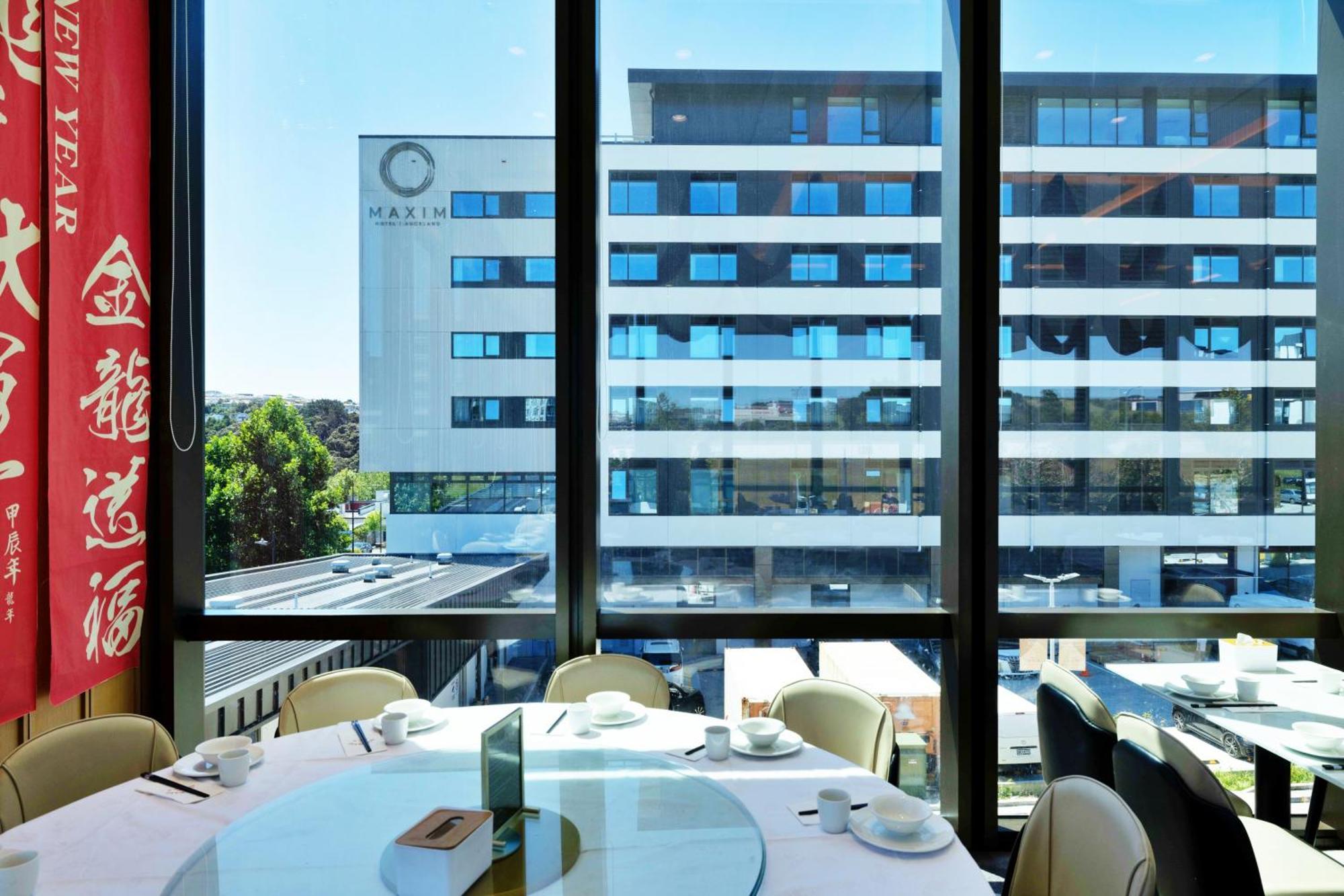 Maxim Hotel - Auckland Exteriér fotografie