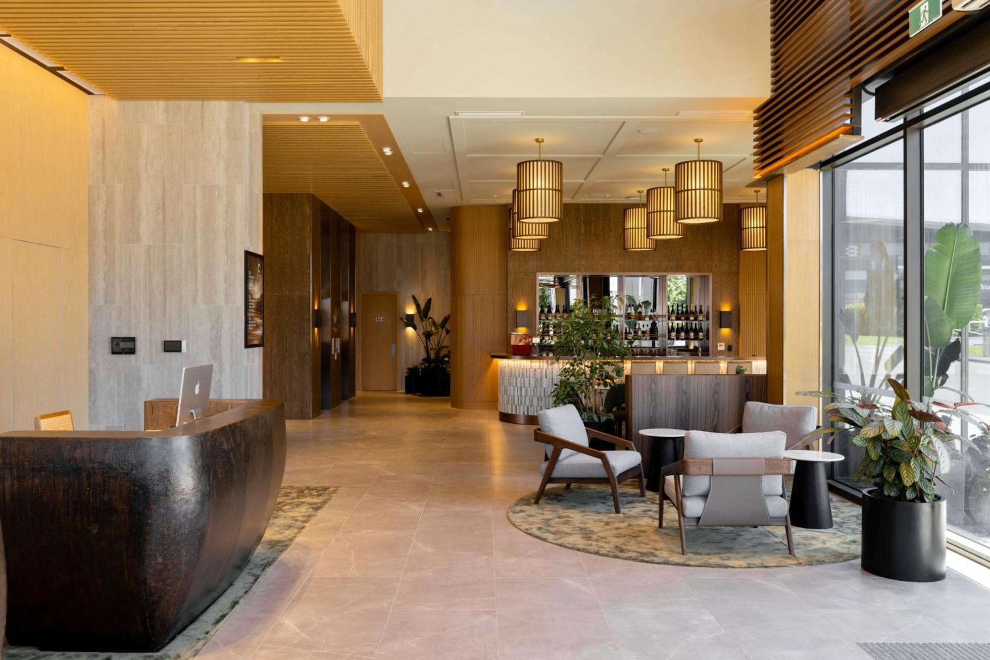 Maxim Hotel - Auckland Exteriér fotografie